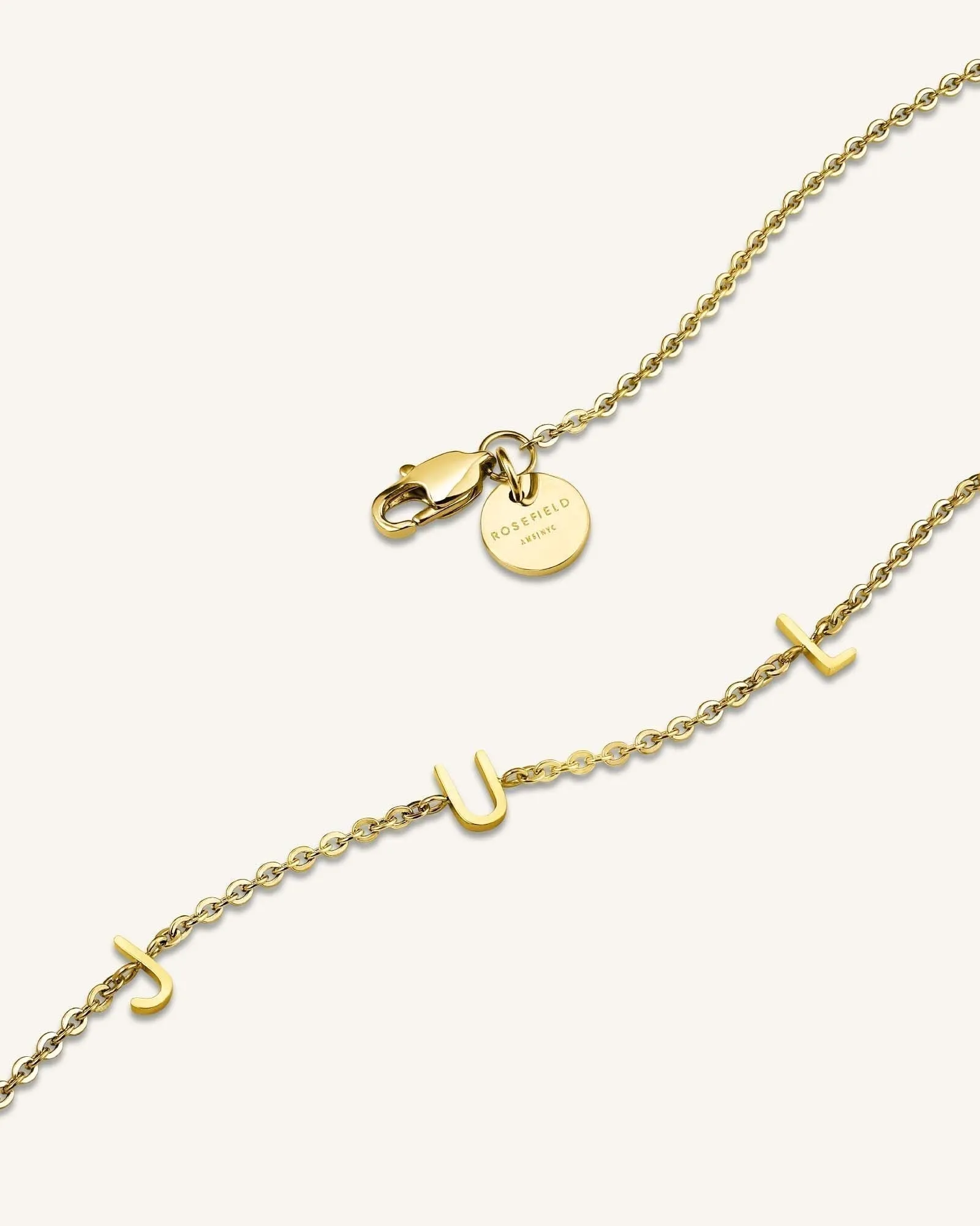 5 Charm Necklace