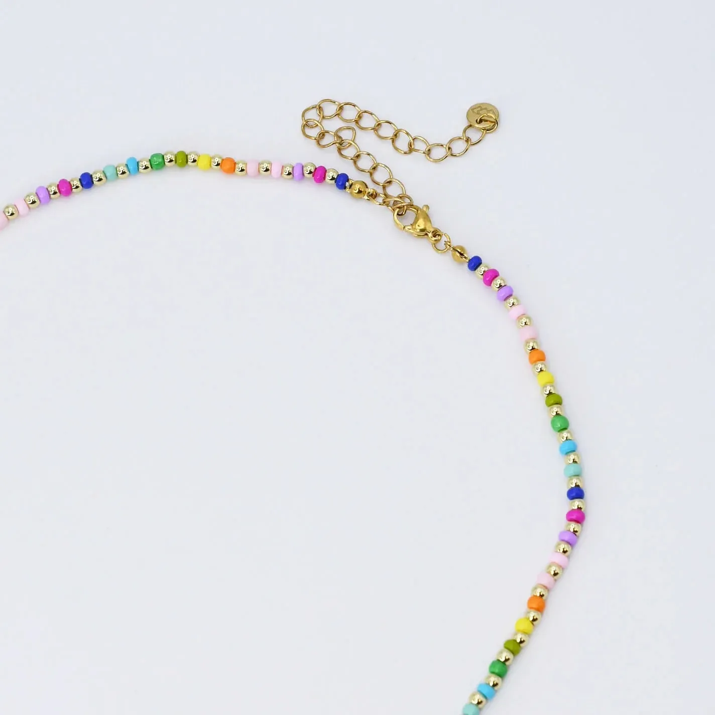 Be Happy Pearl Gemstone Necklace