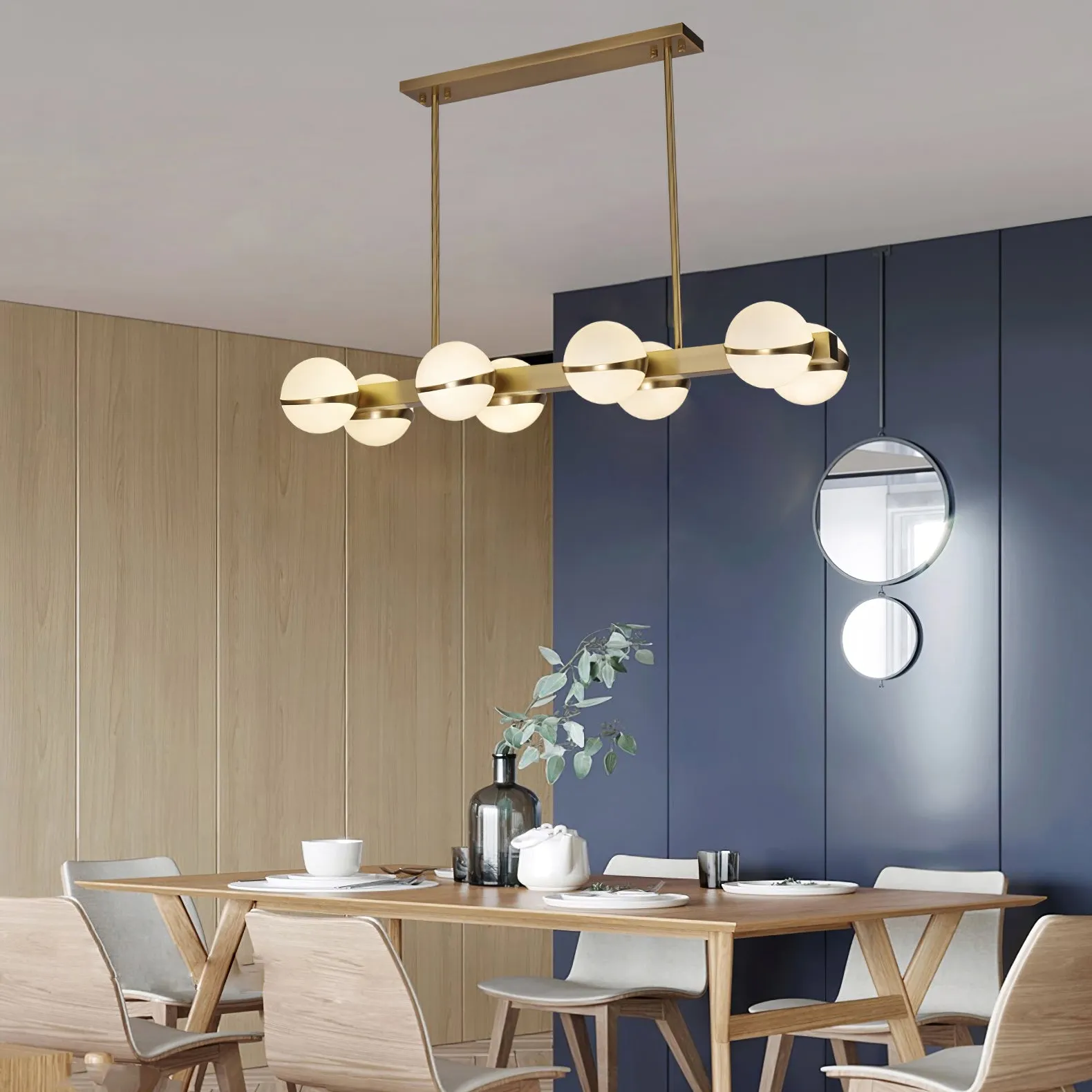 Grand Lustre Chandelier