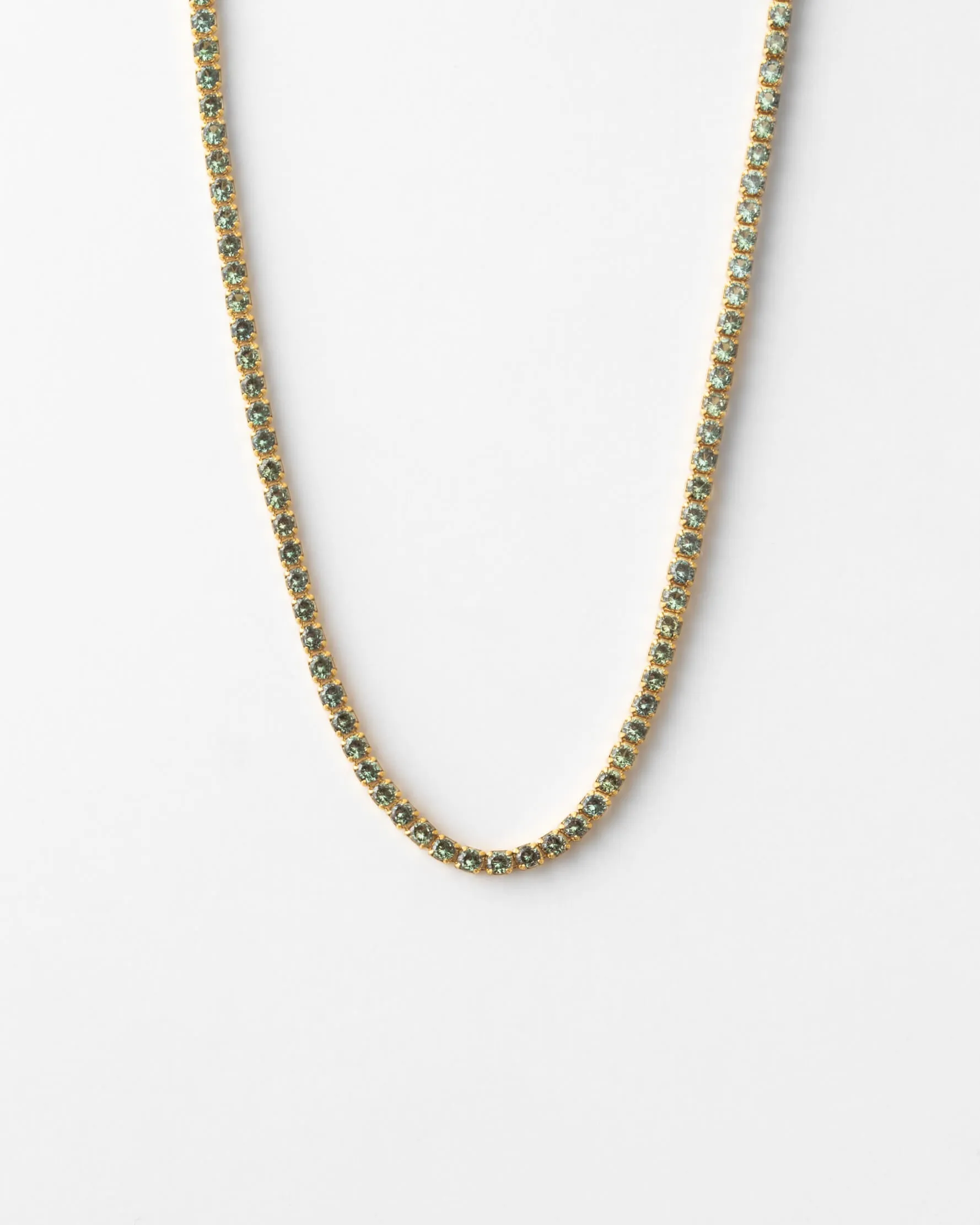 Luminary Tennis Necklace