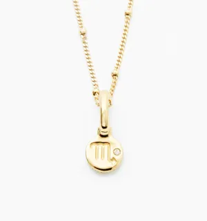 Scorpio Necklace